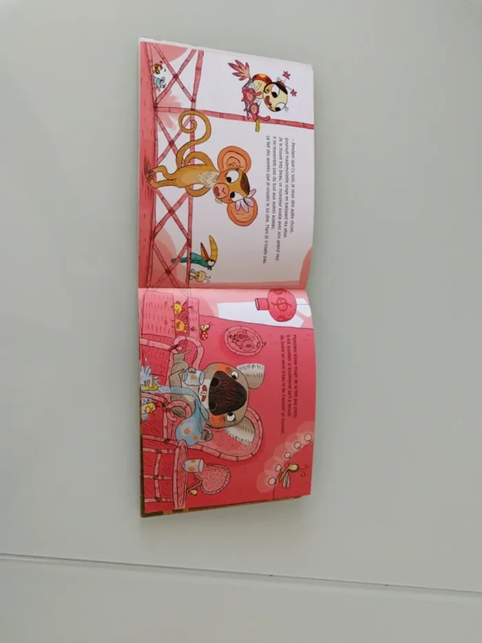 Livre " la fée coquillette et le koala à gros nez" - photo numéro 3