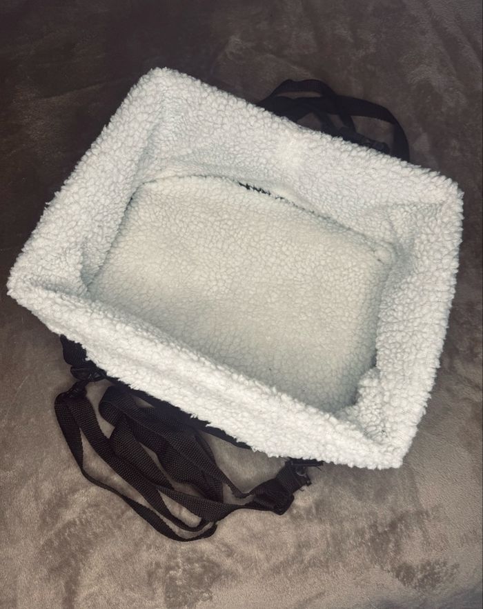Panier de sécurité pour chien ou chat
