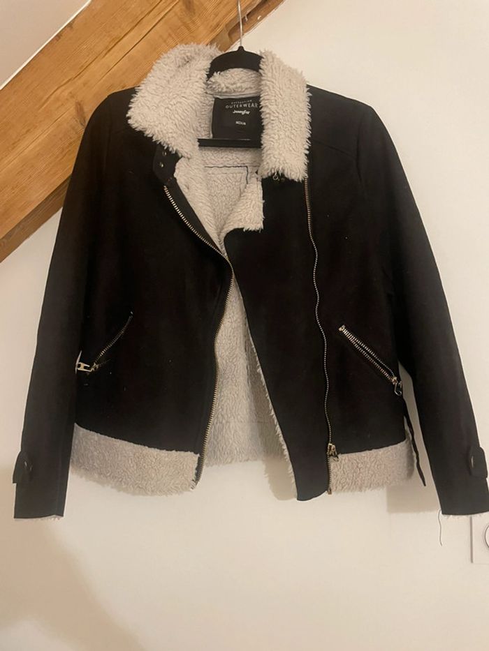 Manteau chaud