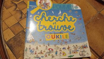 Revue cherche et trouve