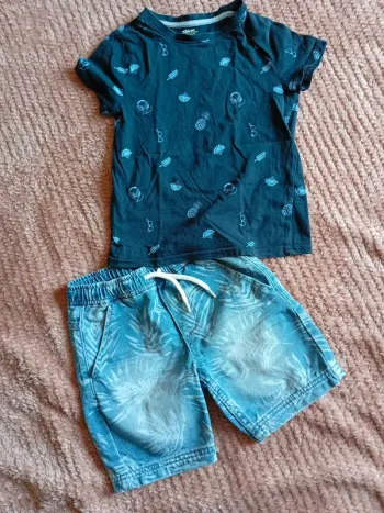 Tenue 5 ans