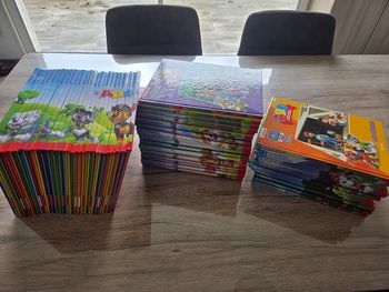 Collection ABC pat patrouille 