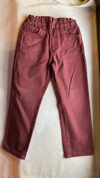 Pantalon slim