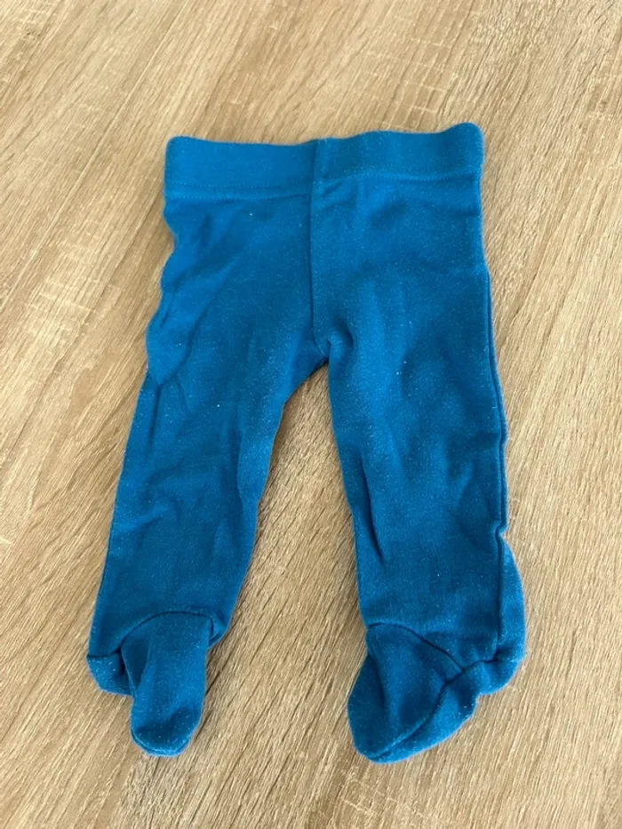 Petit leggins collant 62 cm