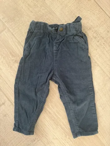pantalon chaud 24 mois