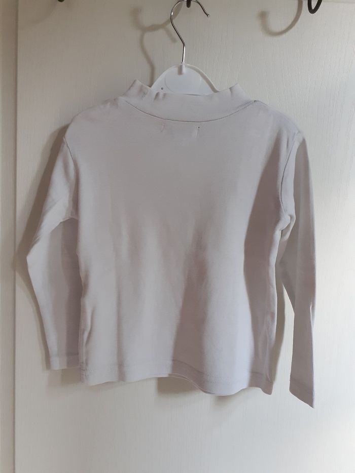 T-shirt hiver 4 ans - photo numéro 2