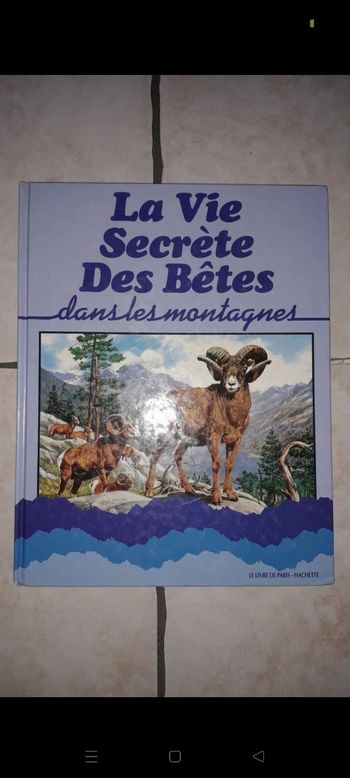 La vie secrète des bêtes