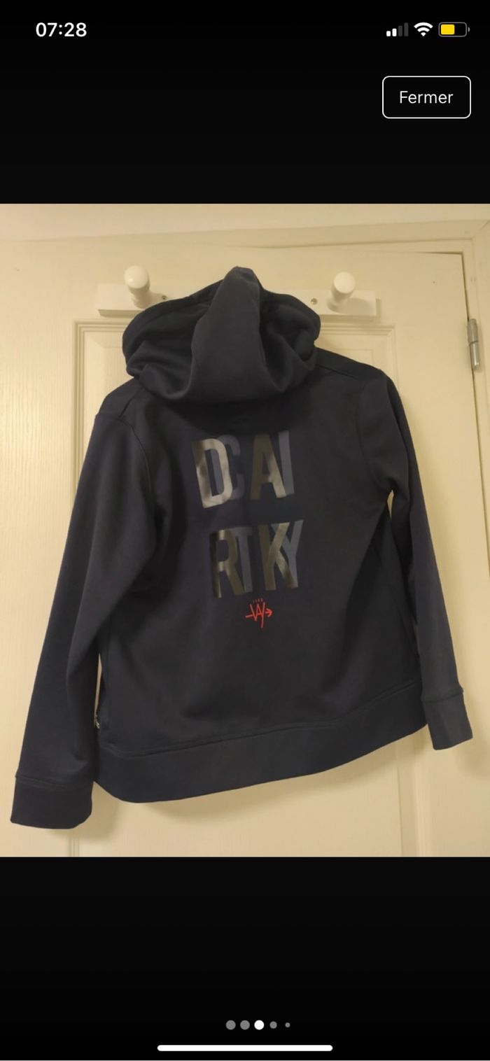 Veste zippee Ikkks - photo numéro 5
