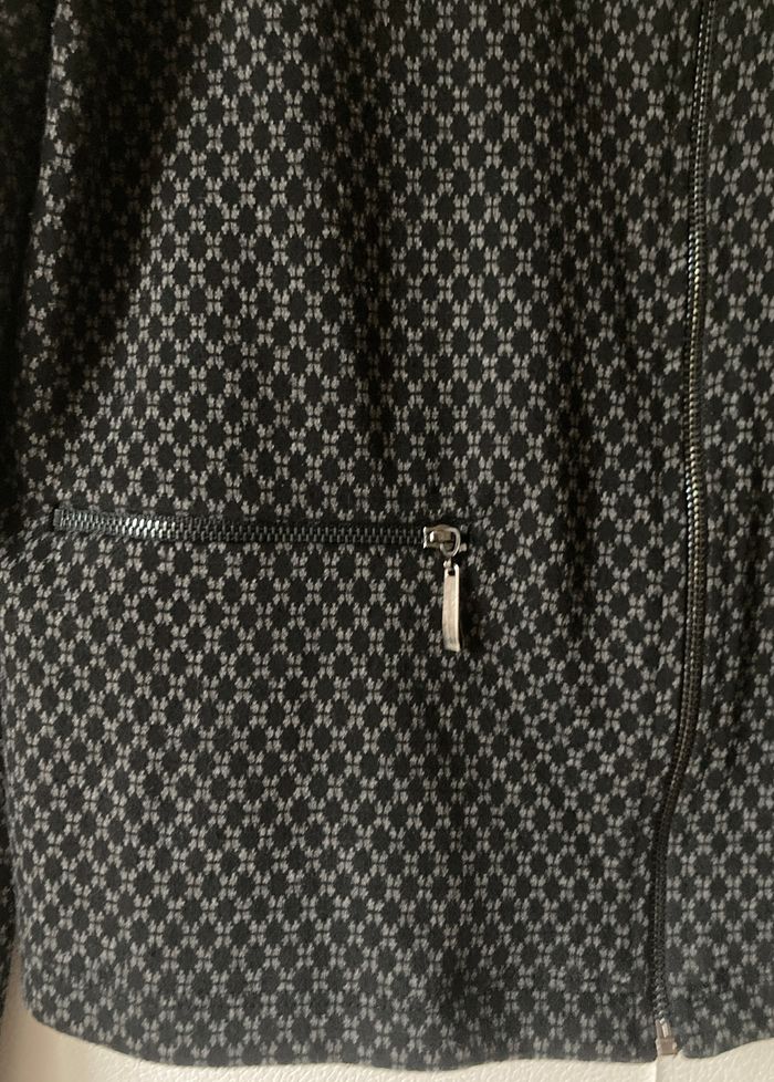 veste courte zippée Gérard Pasquier - photo numéro 3