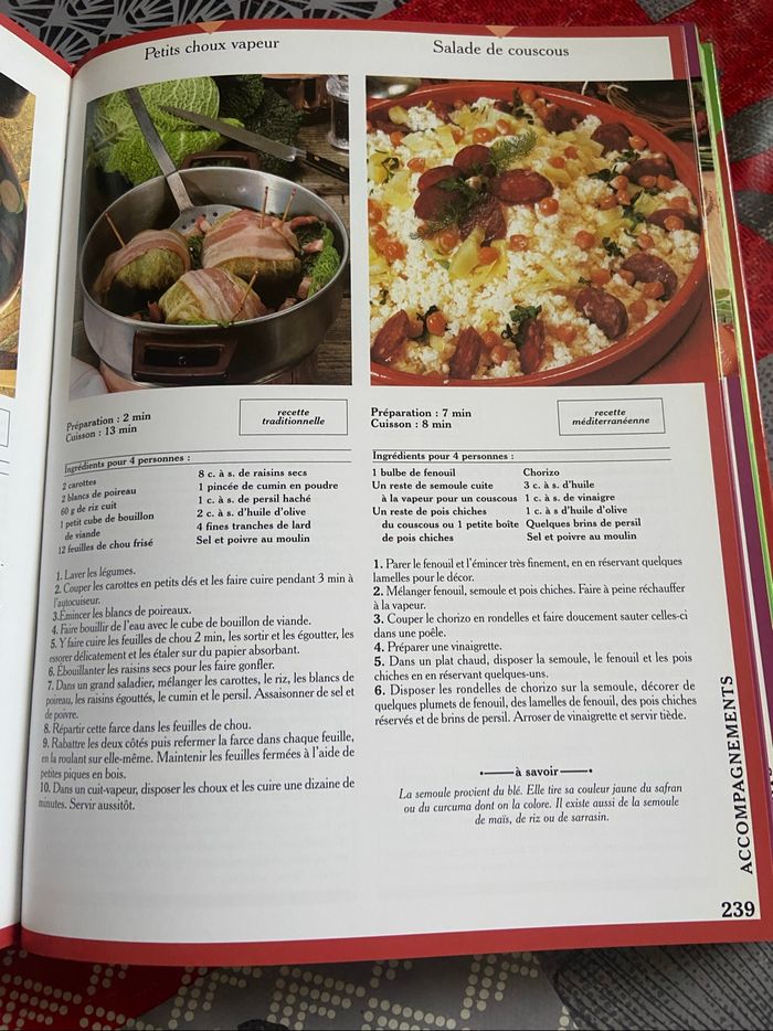 ~ Solar ~ Cuisine express 1000 recettes - photo numéro 2