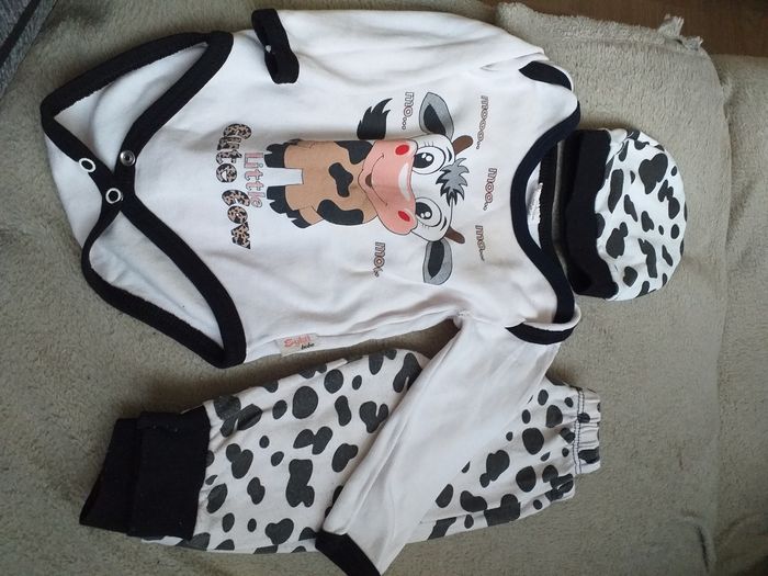 Lot de 2 pyjamas - photo numéro 3