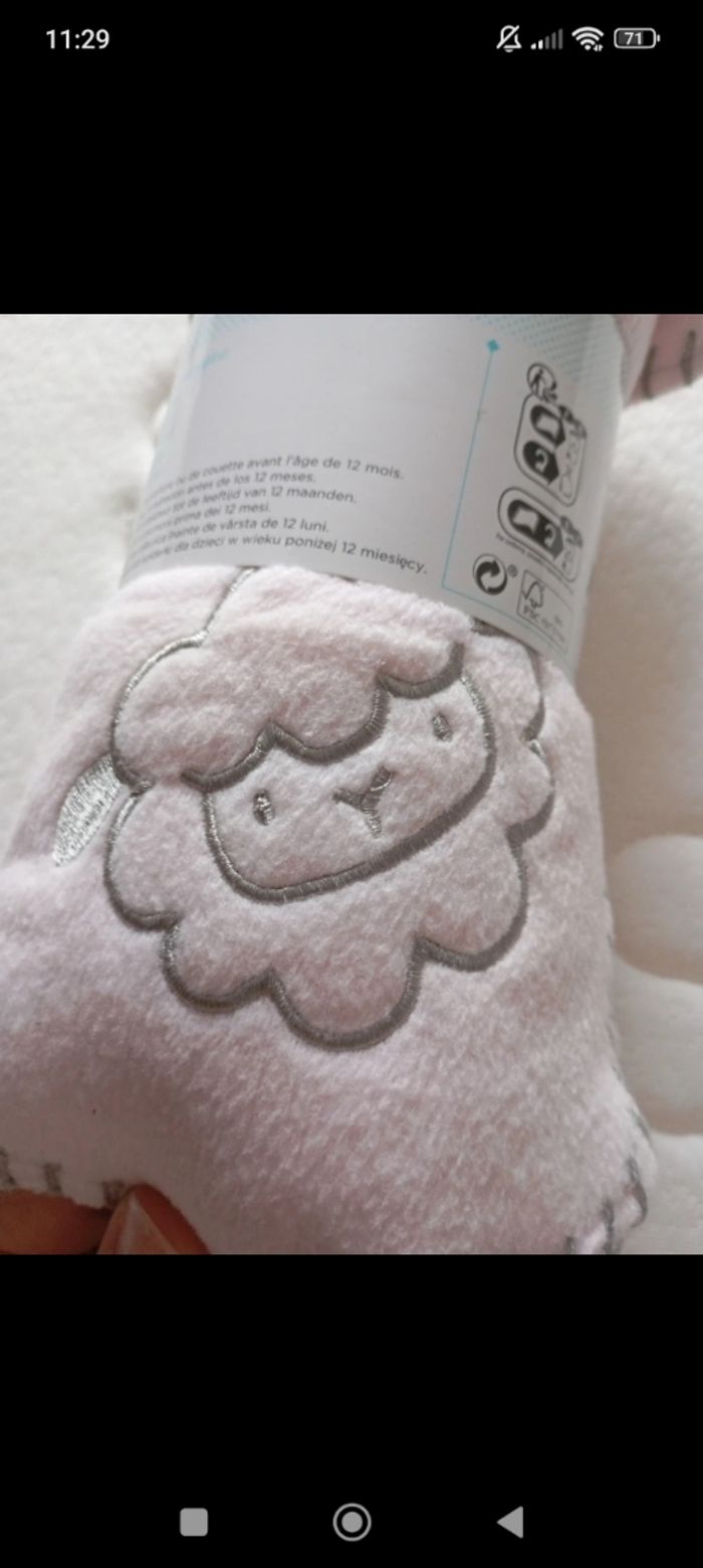 Couverture plaid microfibre. - photo numéro 2