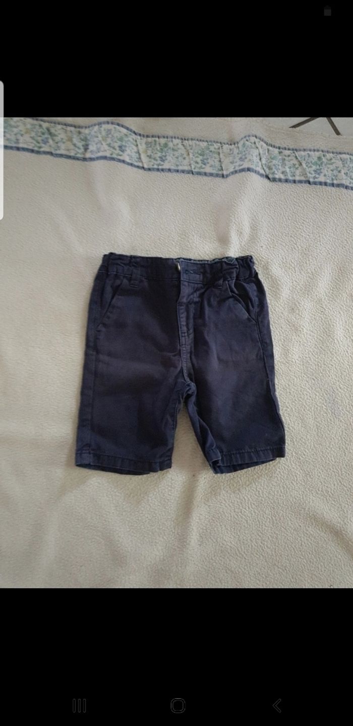 Différents short pour garçon - photo numéro 5