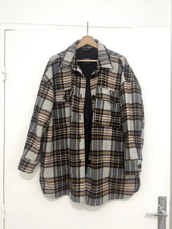Veste ou surchemise Pull&Bear