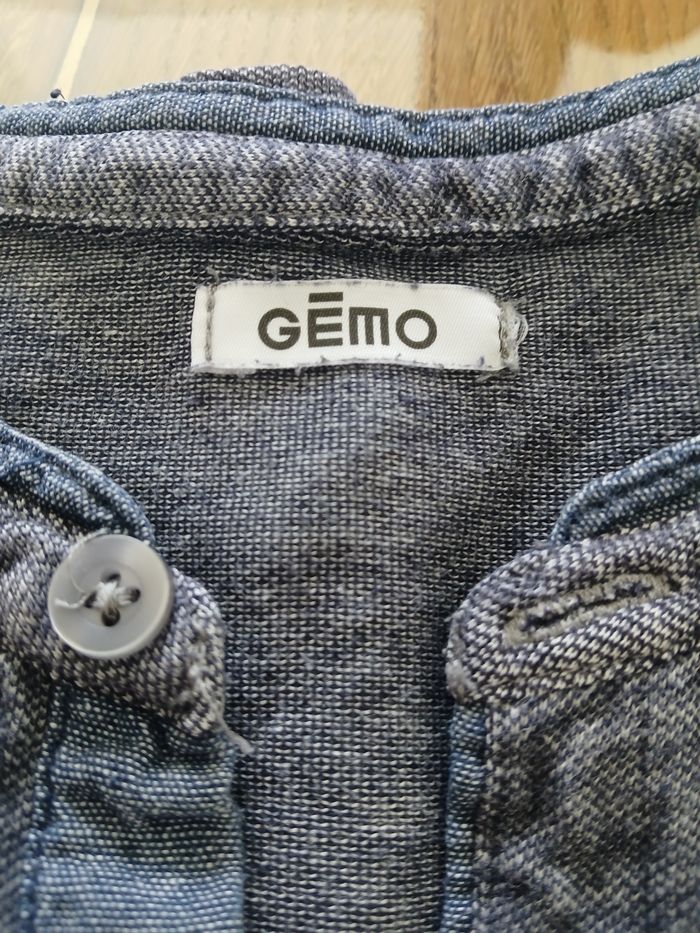 Polo Gemo - photo numéro 2