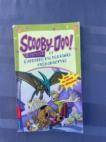 Scooby-doo