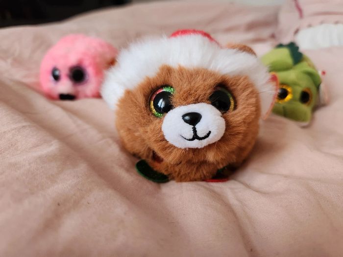 Lot de petites peluches Ty - photo numéro 2