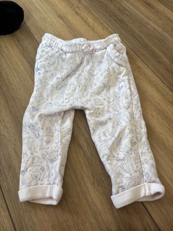 Pantalon Disney Bambi, 12 mois