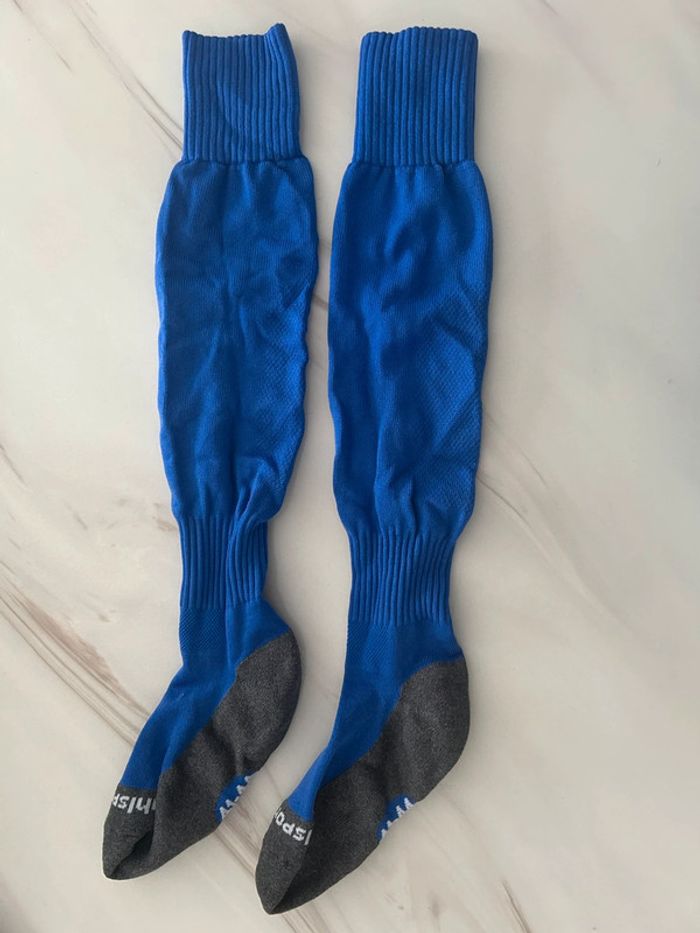 Chaussettes de foot 41-44 - photo numéro 2