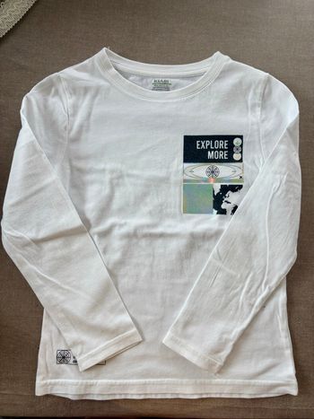 T shirt manches longues
