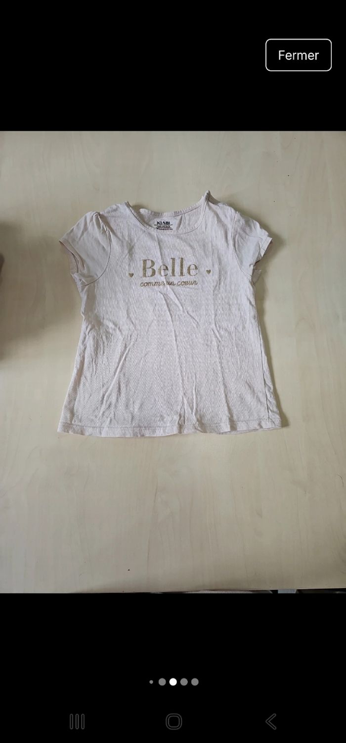 Lots de T-shirt - photo numéro 10