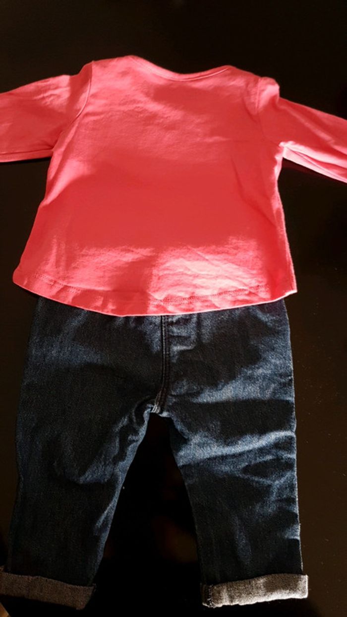 Ensemble fille - photo numéro 2