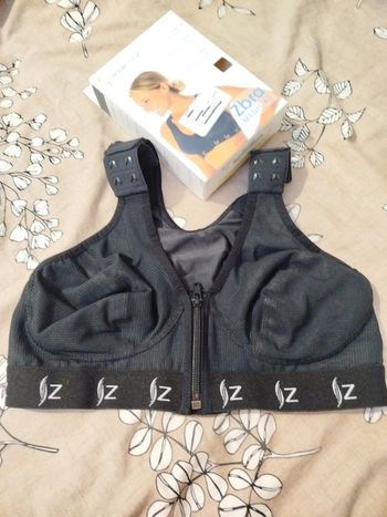 Brassière post opératoire Zbra 85C modèle S 021