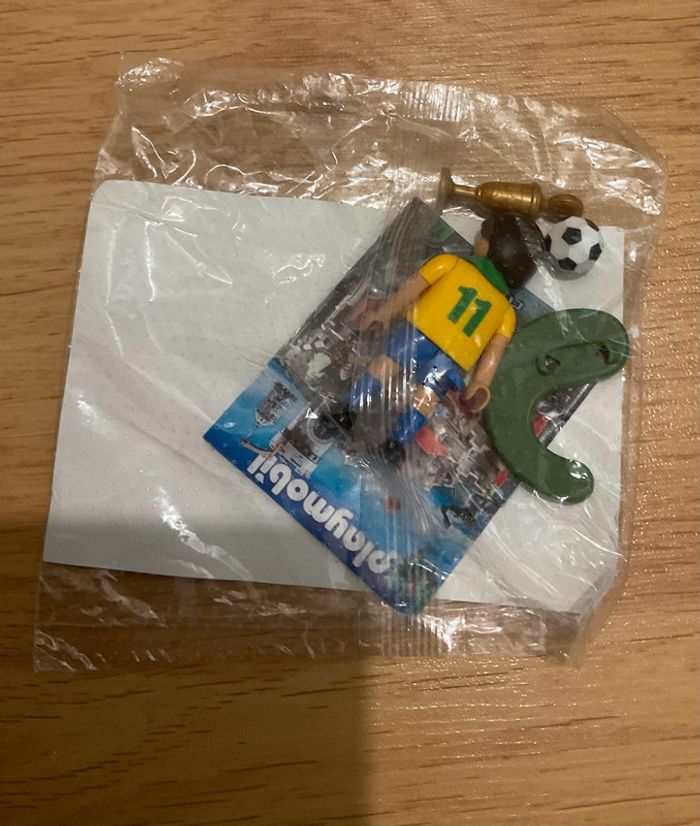 Playmobil football - photo numéro 3