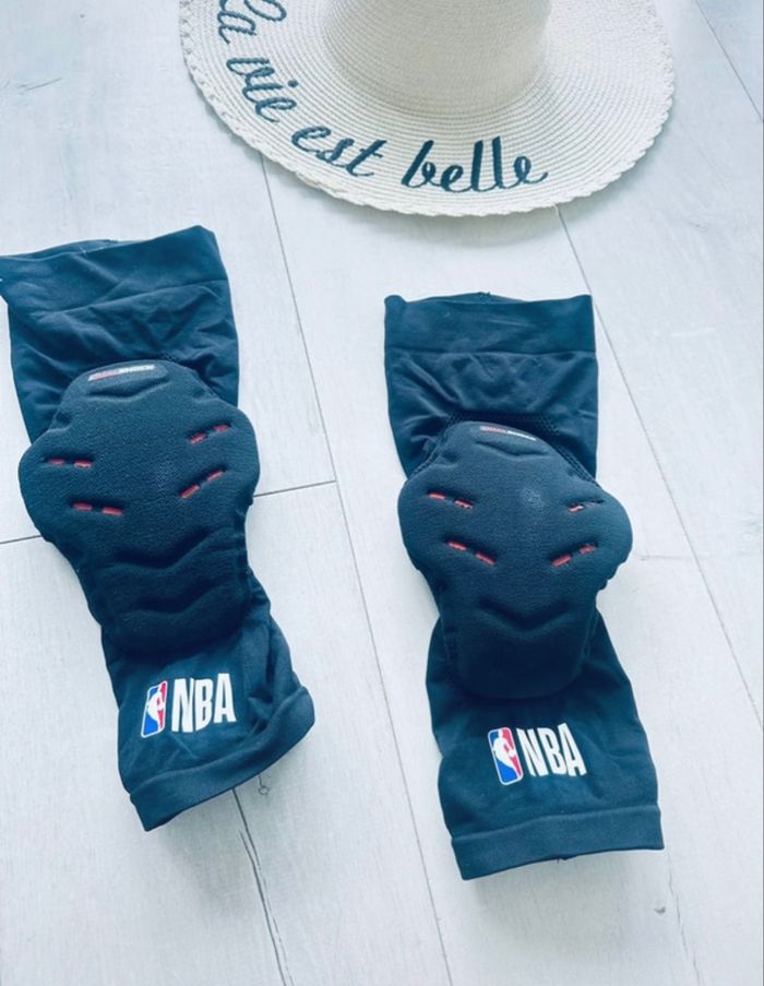 Genouillère NBA tarmak - photo numéro 3