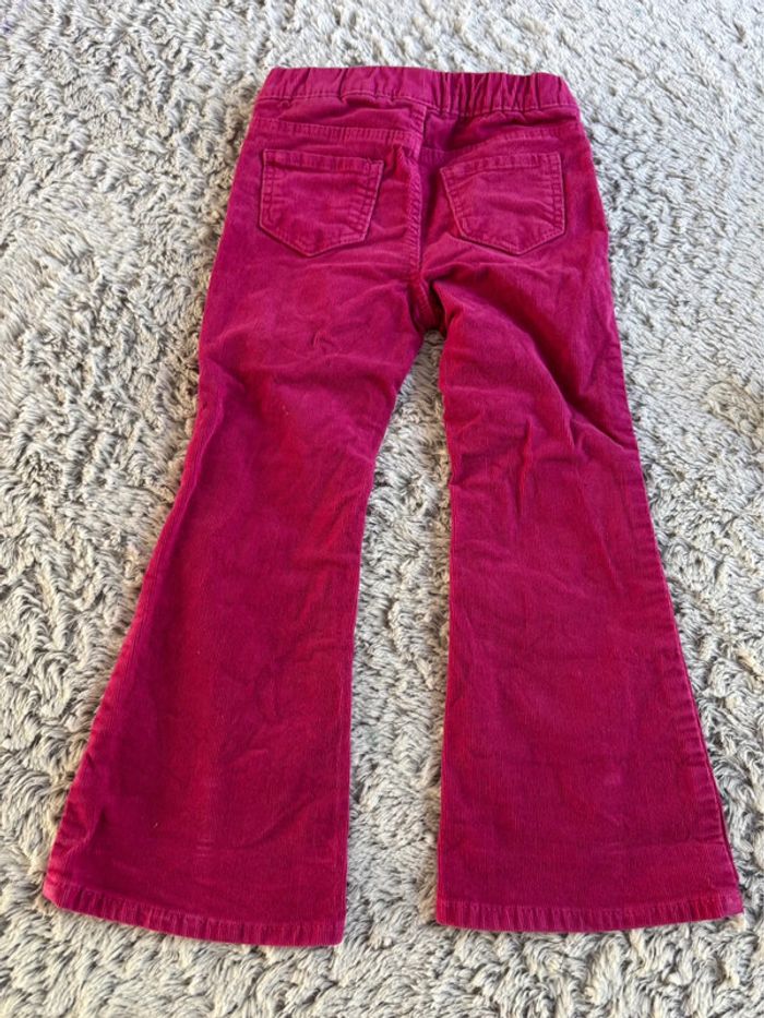 Lot 3 pantalons pattes d’éléphant - photo numéro 5