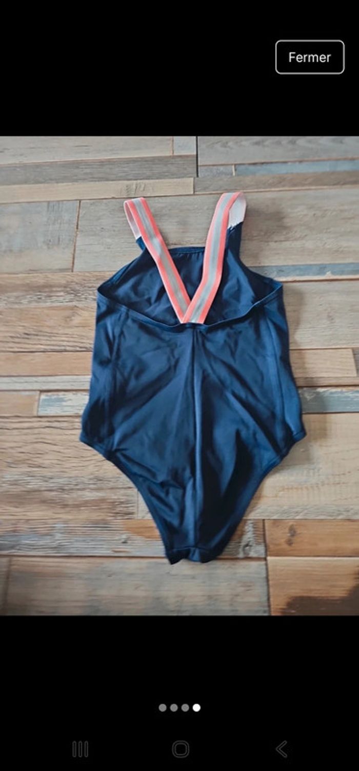 Maillot de bain fille nabaiji taille 5 ans - photo numéro 4