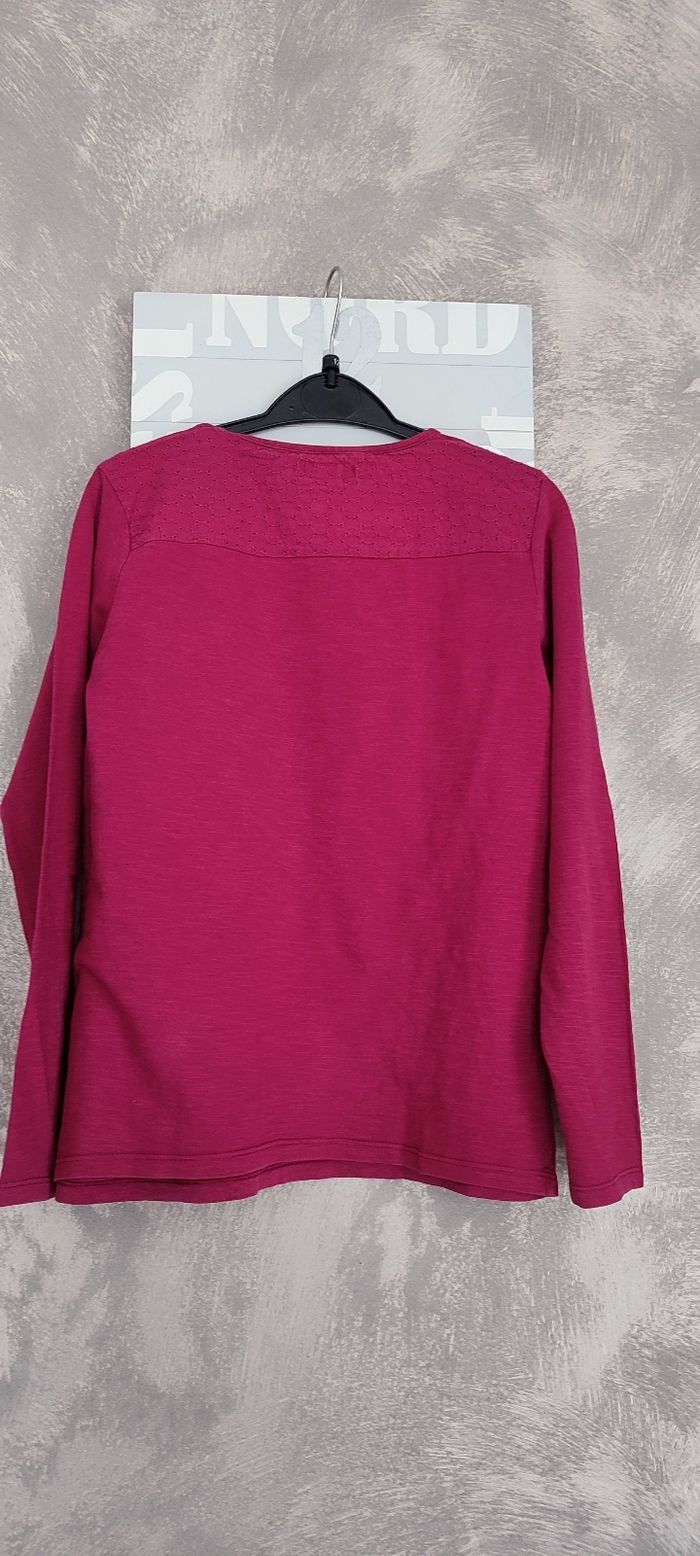 Tee-shirt 10 ans In Extenso - photo numéro 3