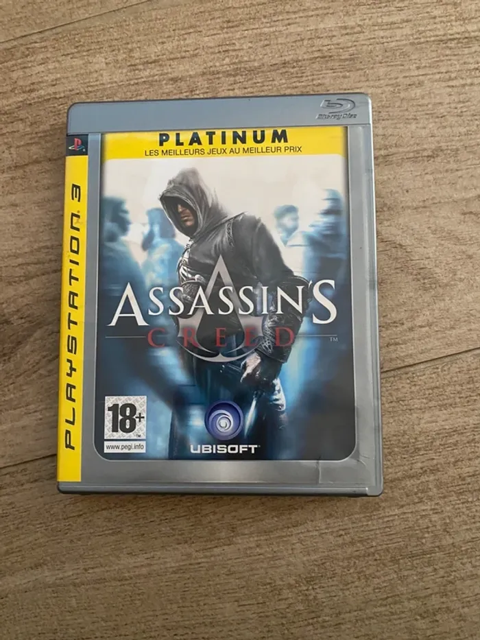 Assassins creed