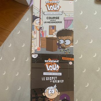 Bienvenue chez les loud