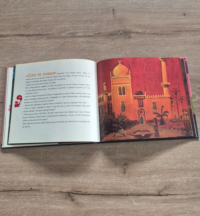 Livre Petits contes malicieux - photo numéro 7