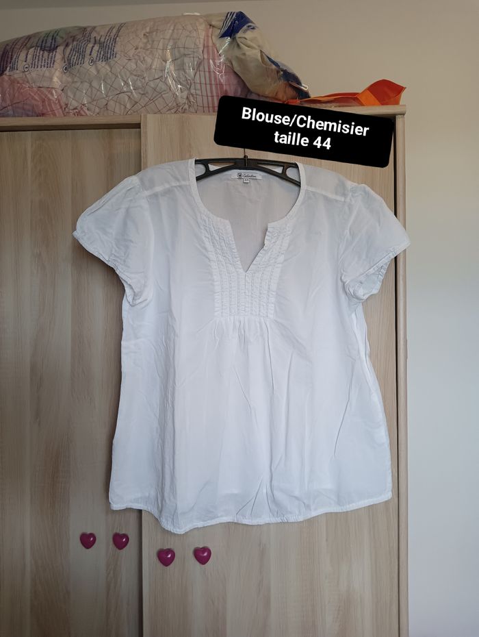 Blouse/Chemisier taille 44