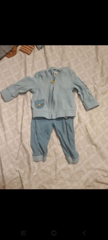 Ensemble sergent major