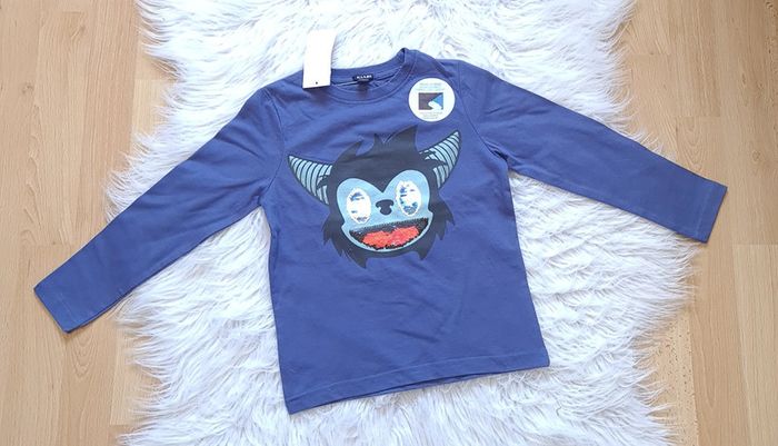Tee-shirt taille 5 ans kiabi