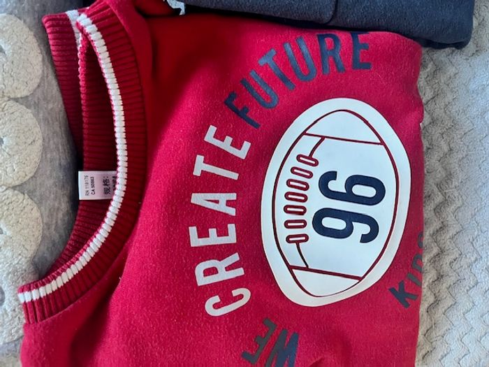 Lot de sweats garçon - photo numéro 6