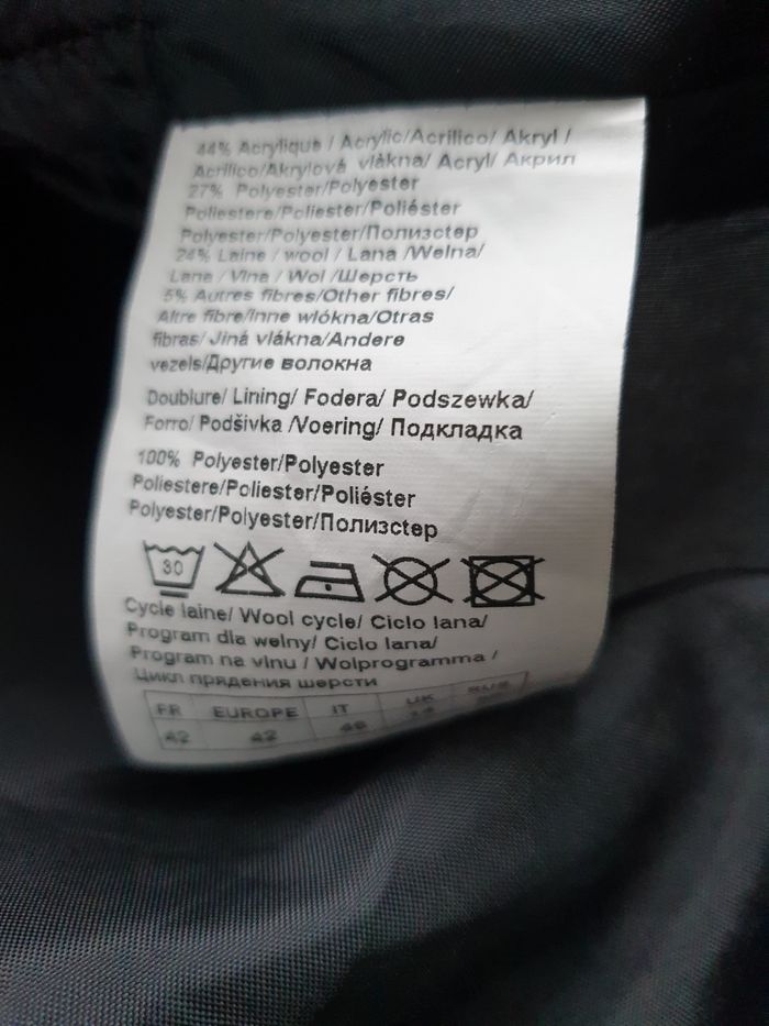 Robe a carreaux 42 - photo numéro 10