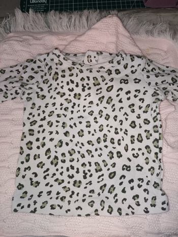 Tee-shirt manches longues