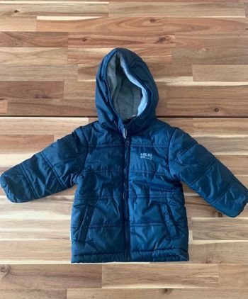 Manteau Orchestra 18 mois