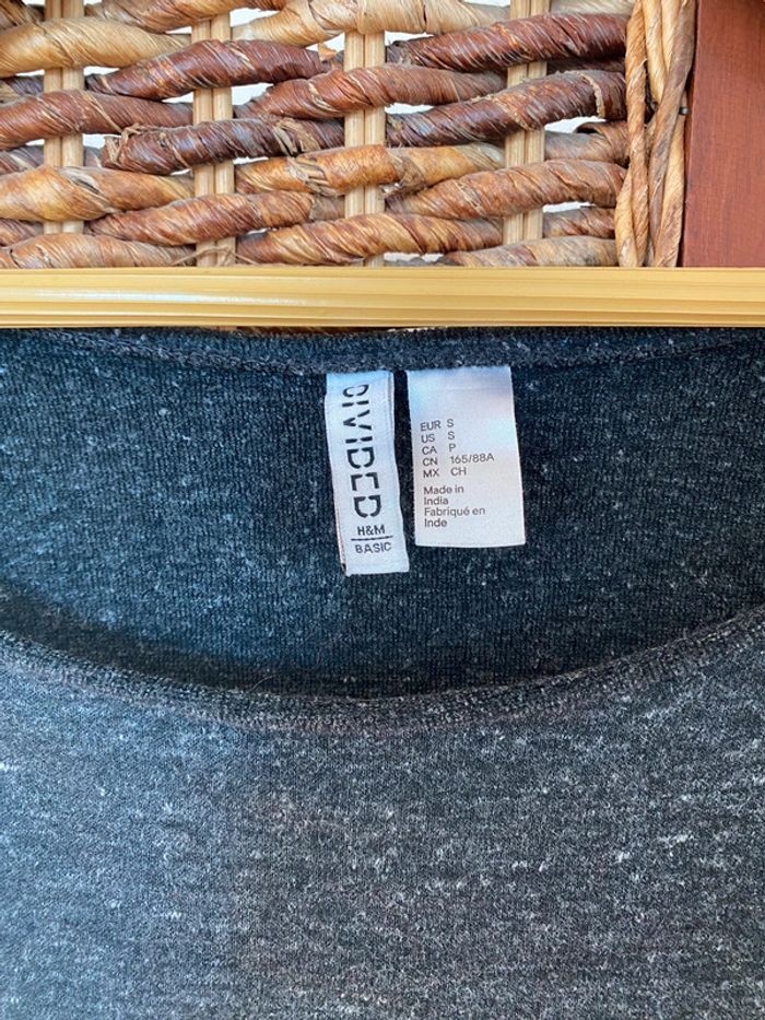 Teeshirt manches longues - photo numéro 3