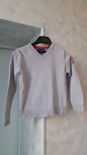 Pull garçon 6 ans