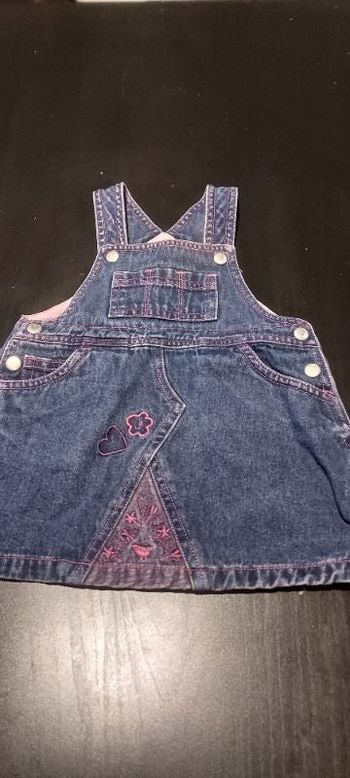 Robe jean