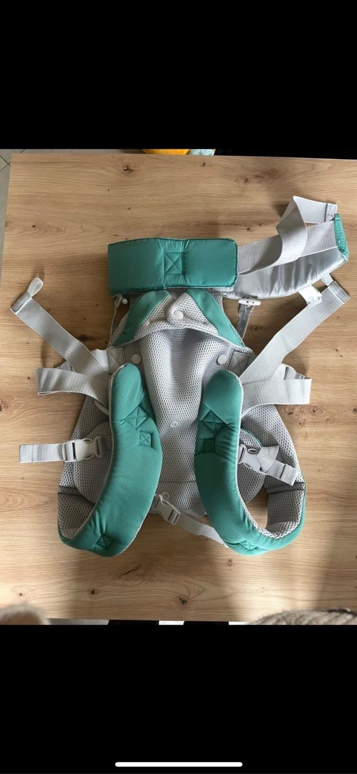 Porté bebe ergonomique infantino - photo numéro 2