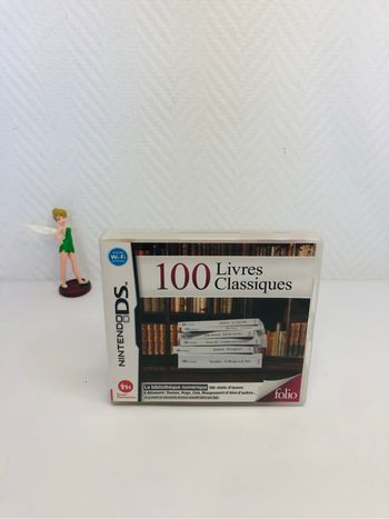 Nintendo DS 100 livres classiques