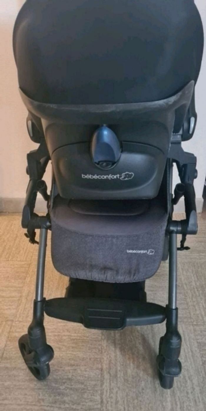 Adaptateur poussette Leika bébé confort - photo numéro 7