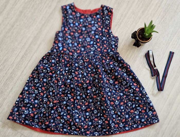 Robe réversible Sergent Major T. 3 ans - photo numéro 4