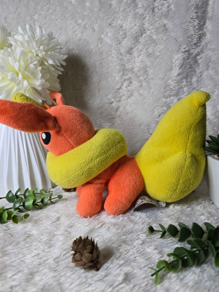 Peluche Pyroli - photo numéro 2